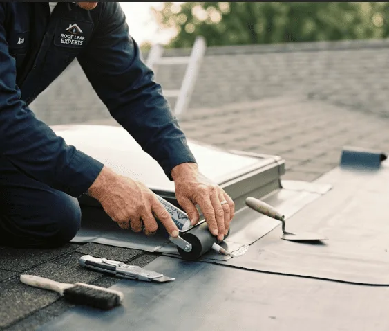 Why choose Roof Leak Repair in Revelo, KY